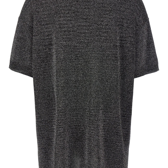 Missoni Silver Viscose Cardigan