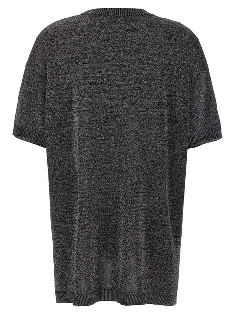Missoni Silver Viscose Cardigan