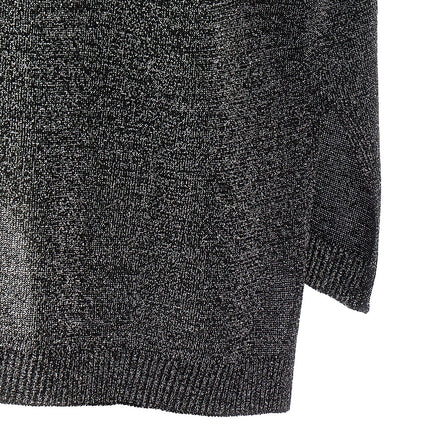 Missoni Silver Viscose Cardigan