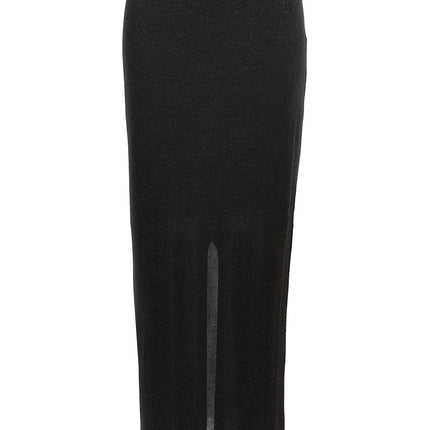 Missoni Black Polyester Mini Skirt