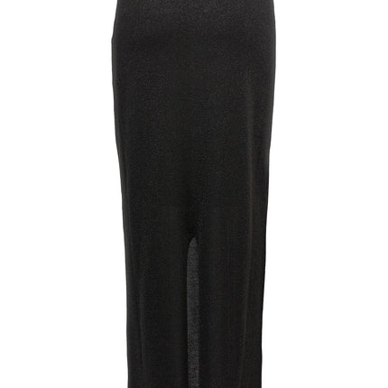 Missoni Black Polyester Mini Skirt