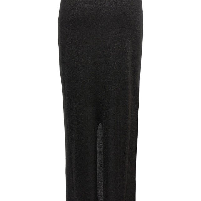 Missoni Black Polyester Mini Skirt