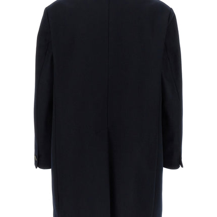 BARENA Blue Wool Coat