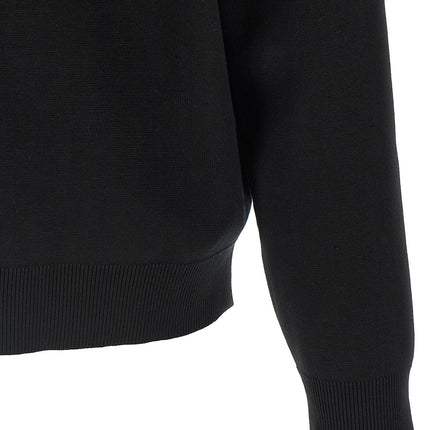 Gucci Bicolor Wool Cardigan