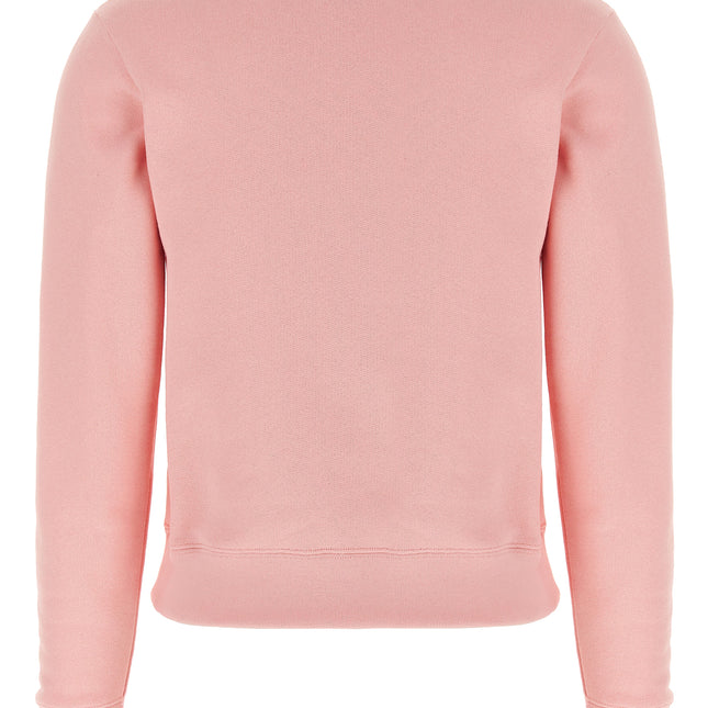 Valentino Garavani Multicolor Cotton Sweatshirt