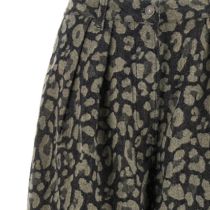 Alanui Multicolor Cotton Casual Pants