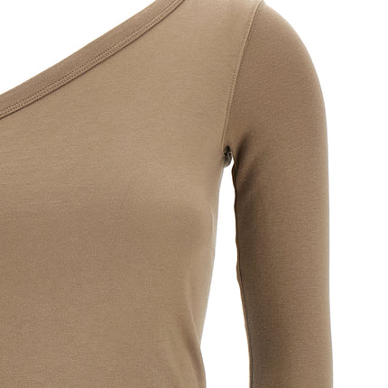 DRKSHDW Beige Cotton Shirt