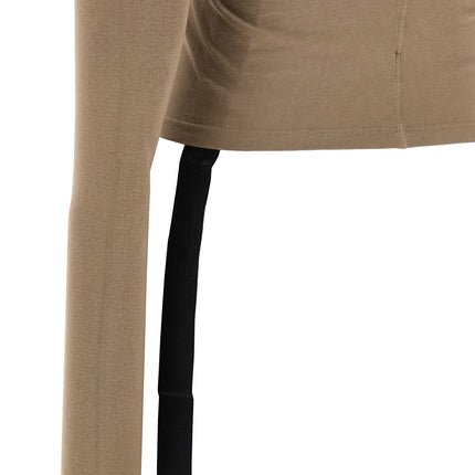 DRKSHDW Beige Cotton Shirt