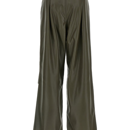 Darkpark Bicolor Leather Pants