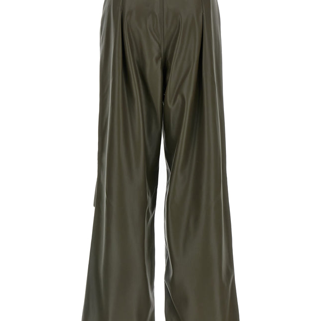 Darkpark Bicolor Leather Pants