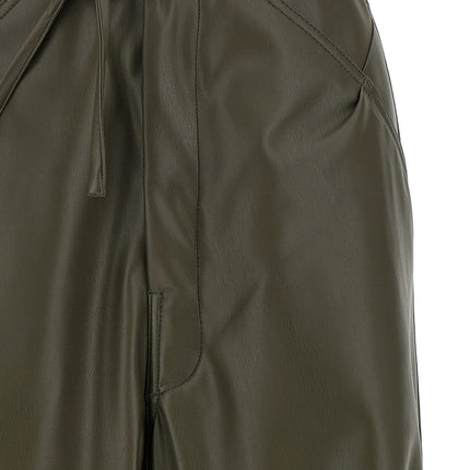 Darkpark Bicolor Leather Pants