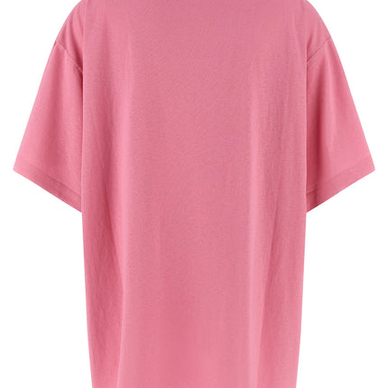 Balenciaga Multicolor Cotton T-Shirt