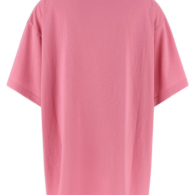 Balenciaga Multicolor Cotton T-Shirt
