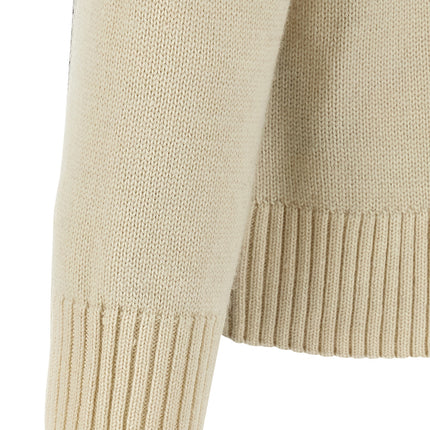 J.W.Anderson Gray Elastane Cardigan