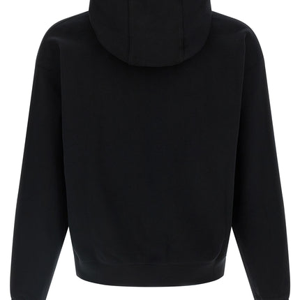 Versace Black Cotton Sweatshirt