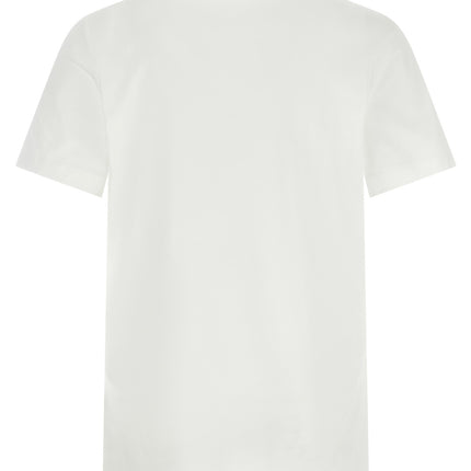 Versace Bicolor Cotton T-Shirt