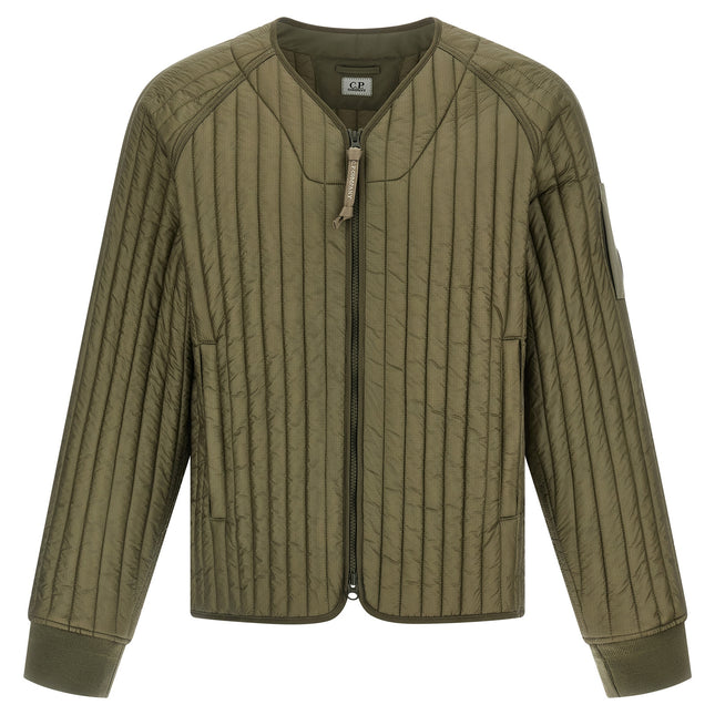 C.P. Company Bicolor Polyester Shell Jacket