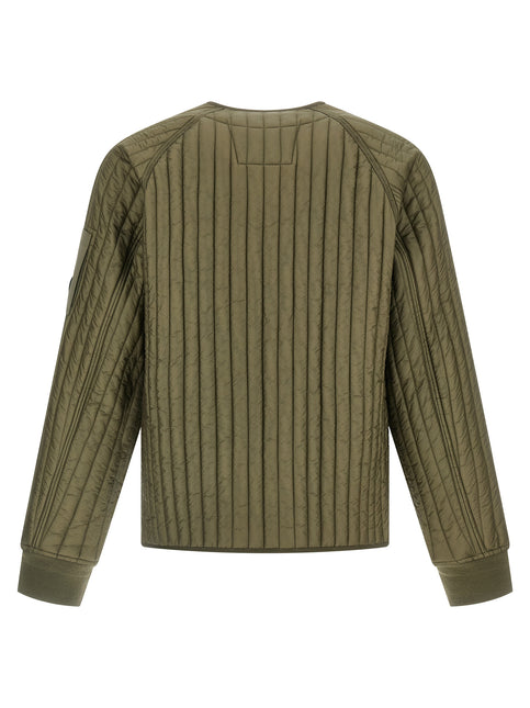 C.P. Company Bicolor Polyester Shell Jacket