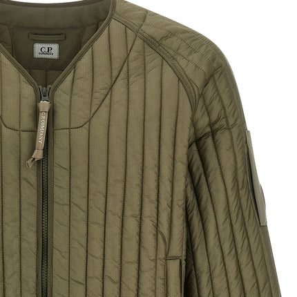 C.P. Company Bicolor Polyester Shell Jacket