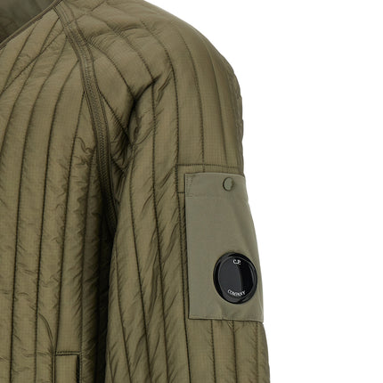 C.P. Company Bicolor Polyester Shell Jacket