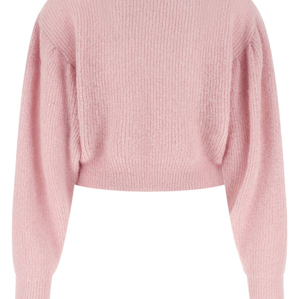 ROTATE BIRGER CHRISTENSEN Multicolor Wool Cardigan