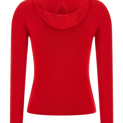 Victoria Beckham Multicolor Wool Cardigan