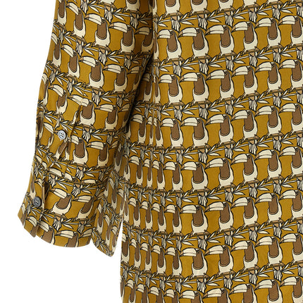 Max Mara Multicolor Silk Blouse