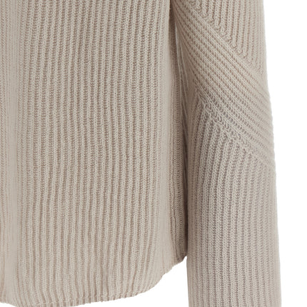 'S Max Mara Beige Wool Cardigan