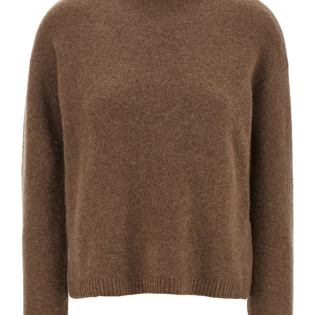 Max Mara Brown Cashmere Cardigan