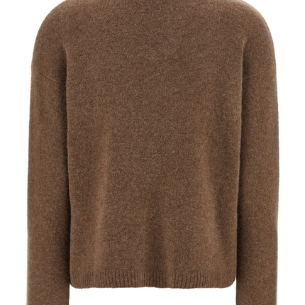 Max Mara Brown Cashmere Cardigan