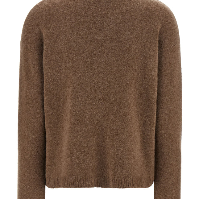 Max Mara Brown Cashmere Cardigan
