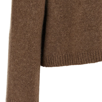 Max Mara Brown Cashmere Cardigan