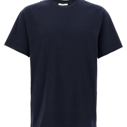 Givenchy Blue Cotton T-Shirt