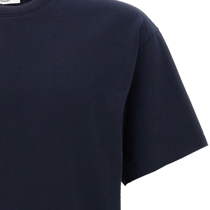 Givenchy Blue Cotton T-Shirt