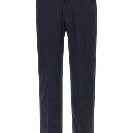 Department 5 Gray Cotton Cropped Pants