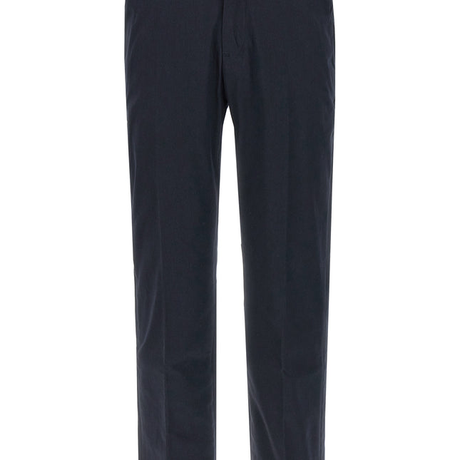 Department 5 Gray Cotton Cropped Pants