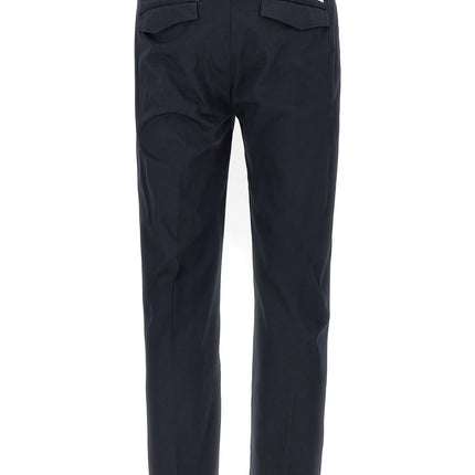 Department 5 Gray Cotton Cropped Pants