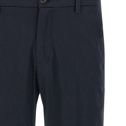 Department 5 Gray Cotton Cropped Pants