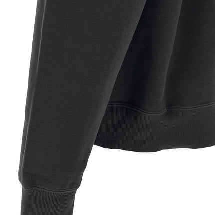 Saint Laurent Gray Cotton Sweatshirt