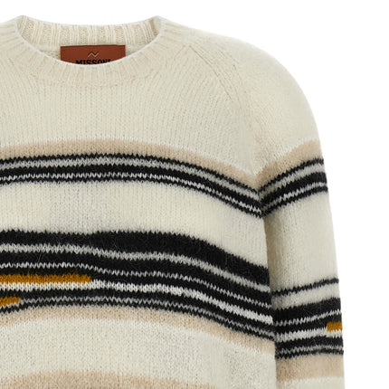 Missoni White Polyester Cardigan