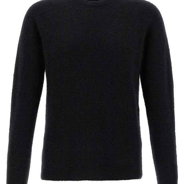 Roberto Collina Black Cashmere Cardigan