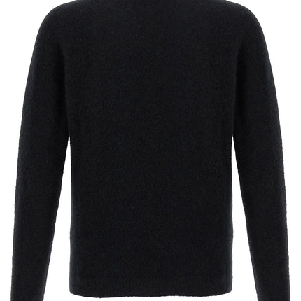 Roberto Collina Black Cashmere Cardigan