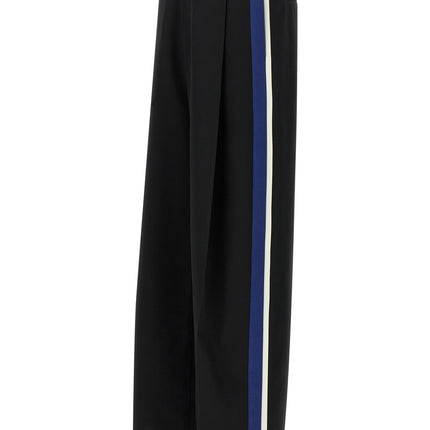 Marni Black Virgin Wool Dress Pants