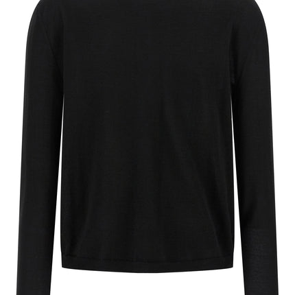 Marni Multicolor Virgin Wool Cardigan