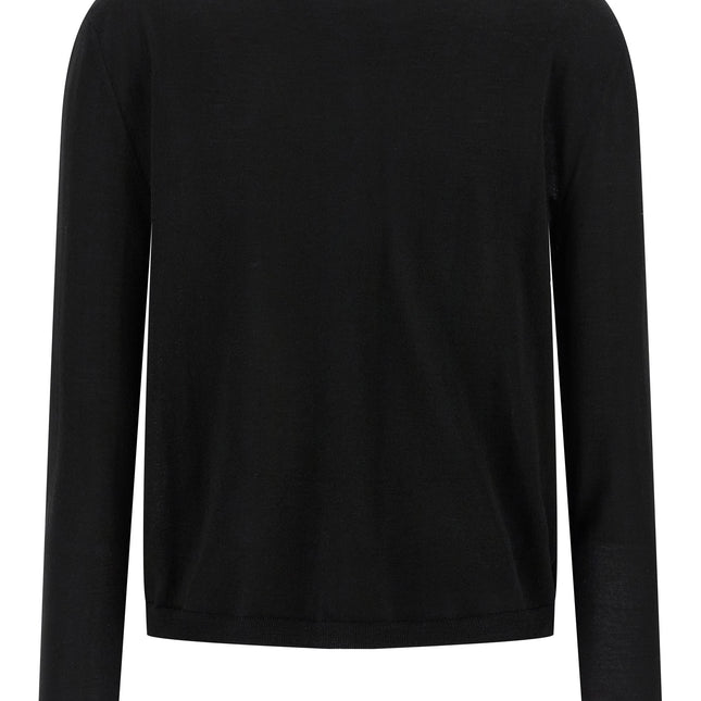 Marni Multicolor Virgin Wool Cardigan