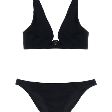 Zimmermann Black Polyamide Bikini