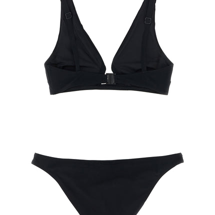 Zimmermann Black Polyamide Bikini