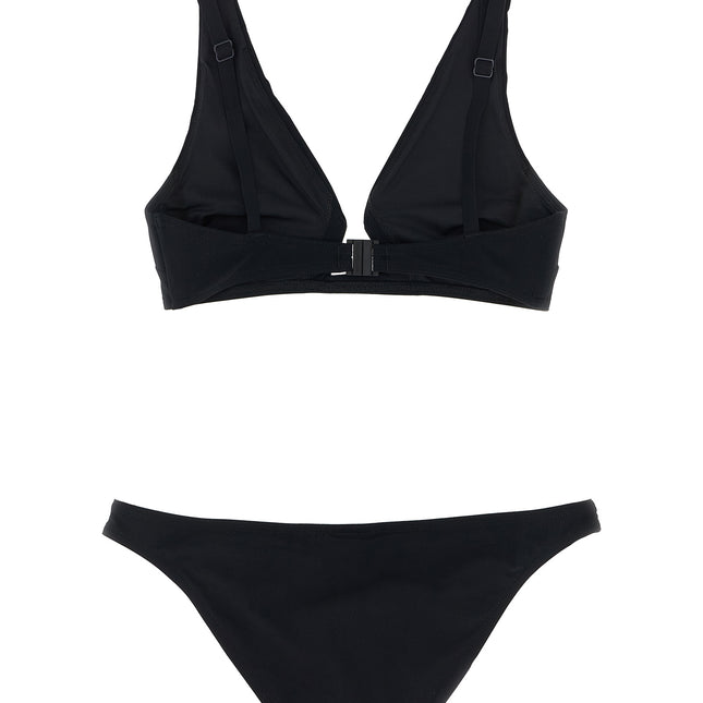 Zimmermann Black Polyamide Bikini