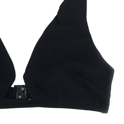 Zimmermann Black Polyamide Bikini