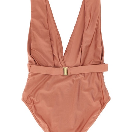 Zimmermann Multicolor Polyamide One-Piece Swimsuit